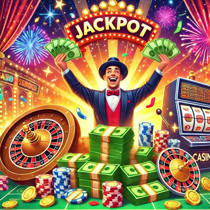 NJT77 kasino panduan bermain blackjack roulette baccarat pemula strategi menang